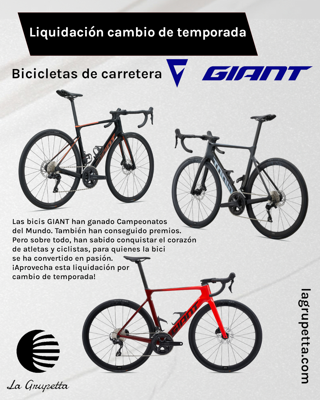 Giant carretera